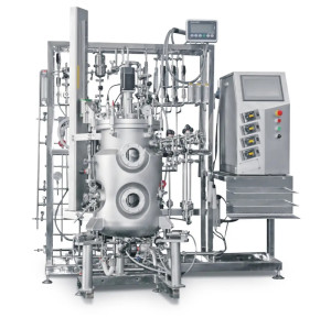 Fermentation Equipment stainless Steel Bioreactor bio fermenter
