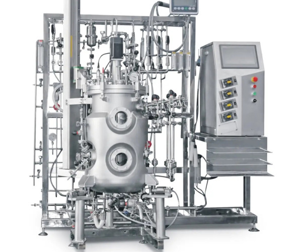 Fermentation Equipment stainless Steel Bioreactor cell bioreactors