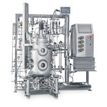 Fermentation Equipment stainless Steel Bioreactor cell bioreactors