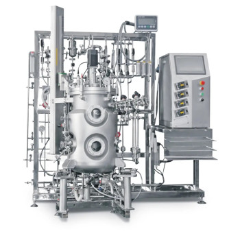 Fermentation Equipment stainless Steel Bioreactor cell bioreactors
