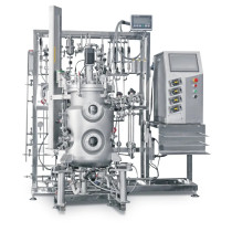 Fermentation Equipment stainless Steel Bioreactor bio fermenter Fermentation Equipment stainless Steel Bioreactor bio fermenter