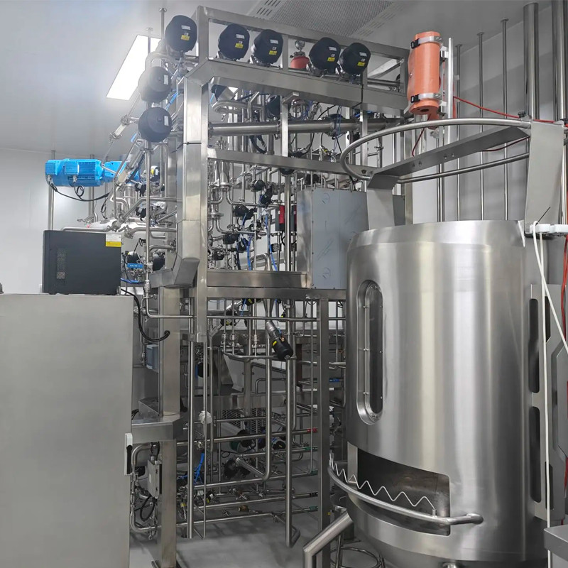 Bio Fermenter Bioreactor