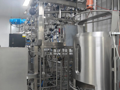 Cell Culture Bioreactors: From Mini Lab Setups to Advanced Cellular Growth Systems