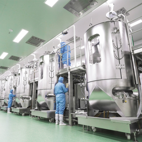 Stainless Steel For Microorganism Cultivation Bioreactor bioreactor manufacturers