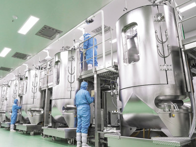 10 ton pilot production line! Conversion of straw to oligosaccharides - a masterpiece by Professor Sheng Liangquan!