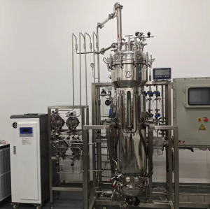Industrial Fermenter Bioreactor Industrial Fermenter Laboratory Fermentation parallel bioreactor