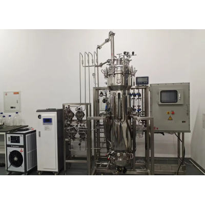 Industrial Fermenter Bioreactor Industrial Fermenter Laboratory Fermentation parallel bioreactor
