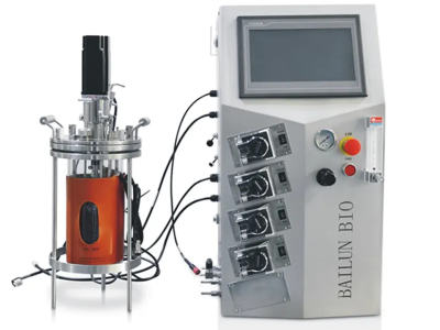 What is the difference in production between fermenters and shake flasks?