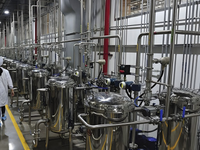 How to choose carbon sources in industrial fermentation?