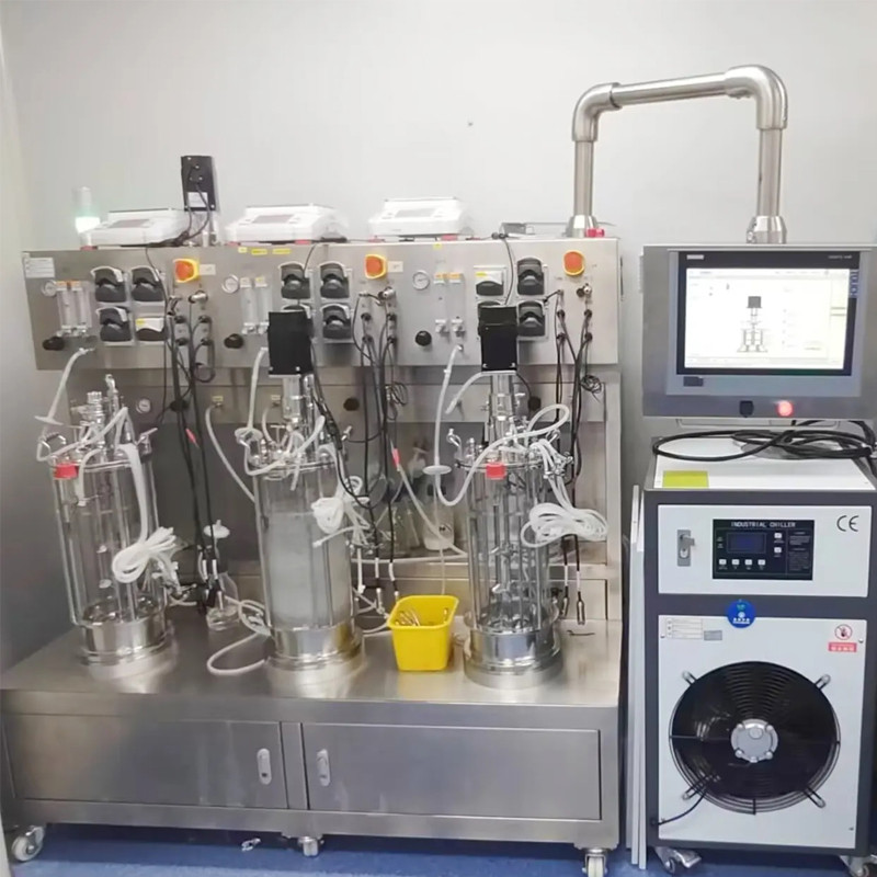 stirred bioreactor