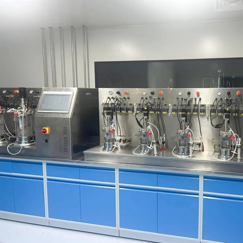 stirred type bioreactor