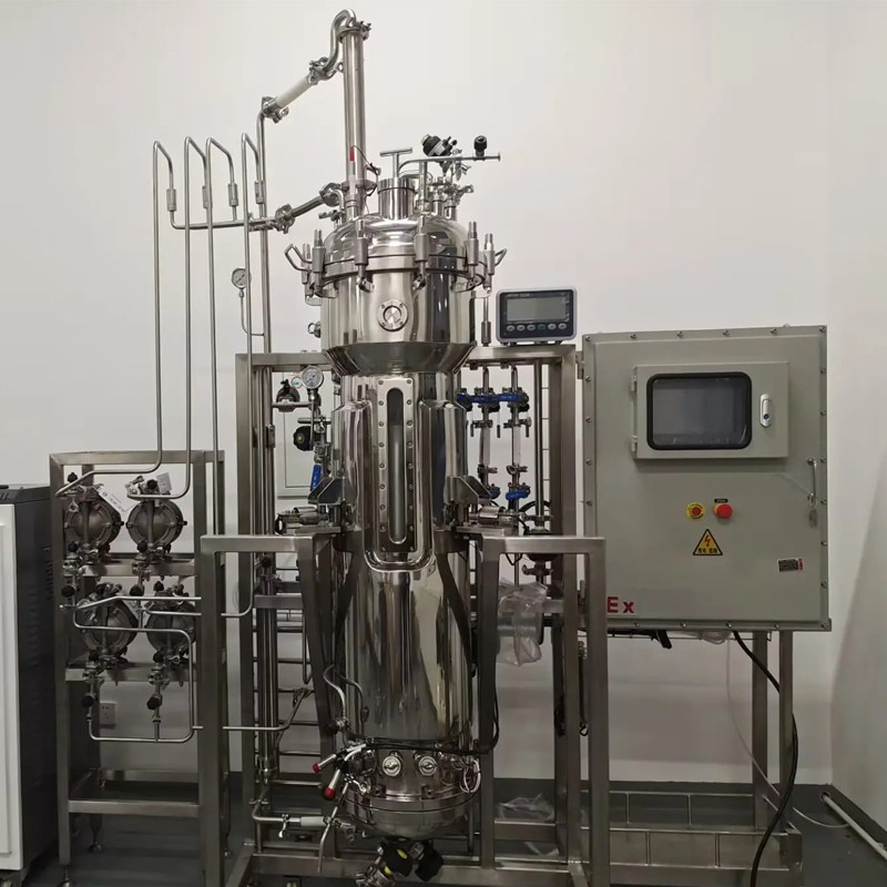 bioreactors and fermenters