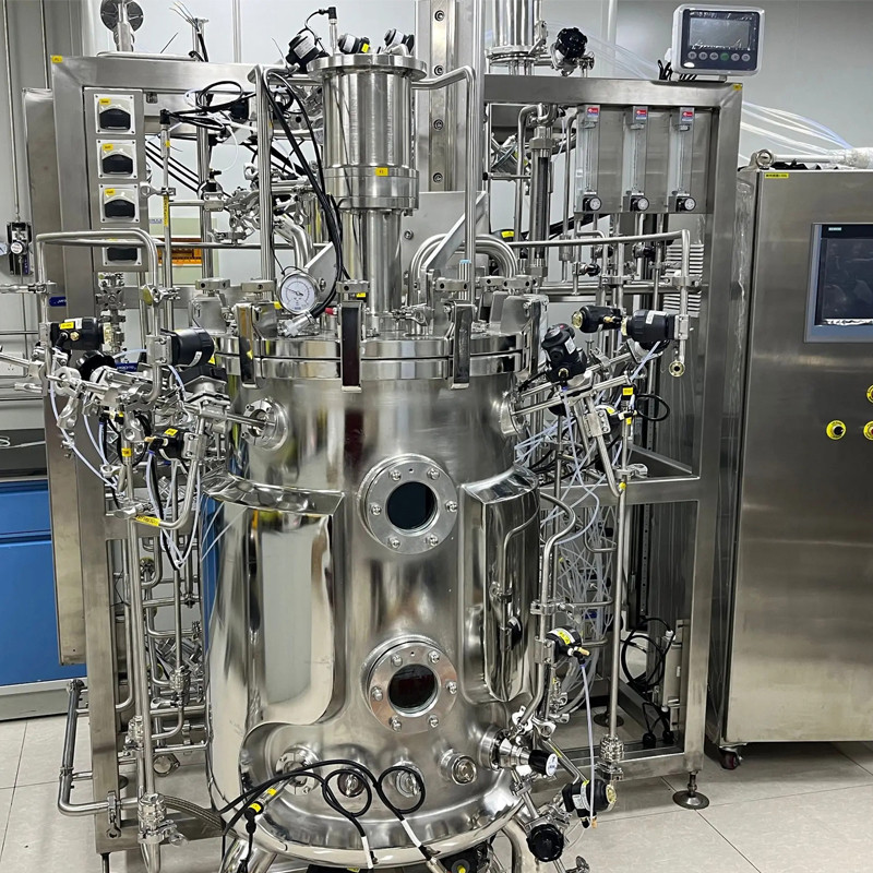 stirred type bioreactor