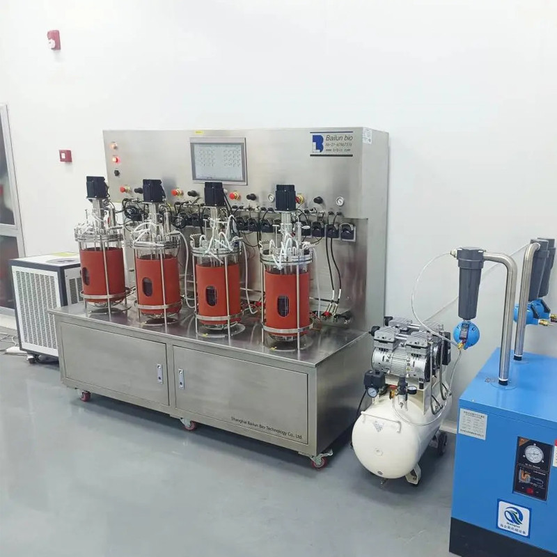 200l bioreactor