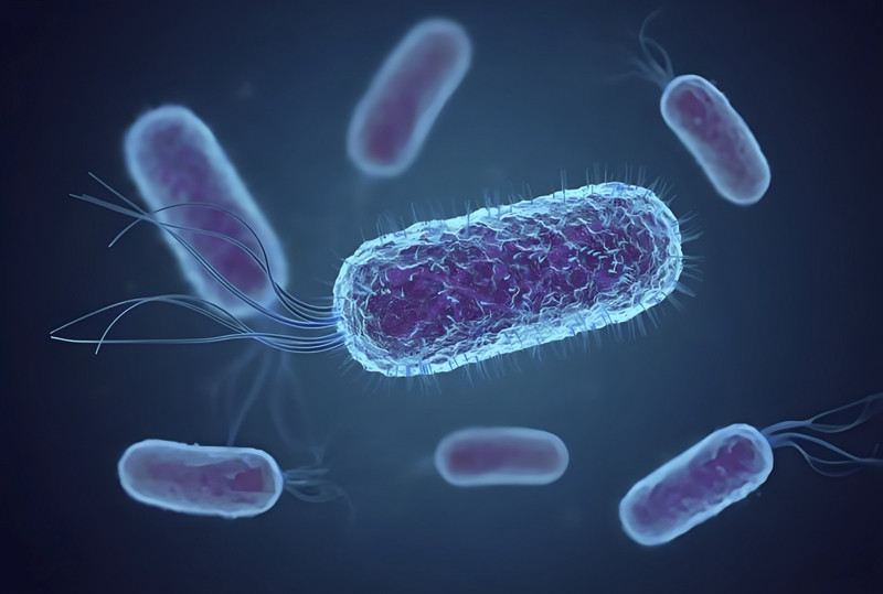 Experience in Escherichia coli fermentation