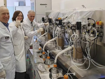 Visualization of fermentation process! Understand AI+visualization, virtual reality+immersive experience, multimodal and multi-scale fusion