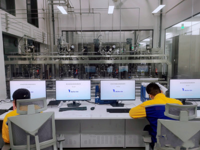 Intelligent fermentation factory design: large-scale IoT perception, multi-source big data analysis