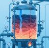 What is the difference in production between fermenters and shake flasks?