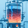 What is the difference in production between fermenters and shake flasks?