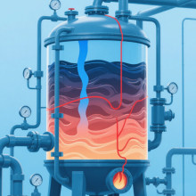 What is the difference in production between fermenters and shake flasks?