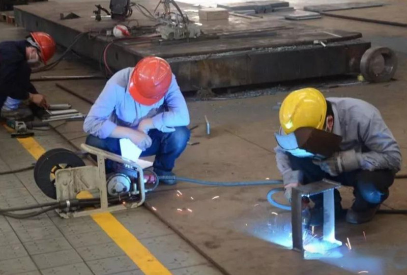 Welding enthusiasts must keep it! Total rework for weld repair? There are only 4 differences in standards between domestic and international standards, so don't fall into the trap after thoroughly understanding
