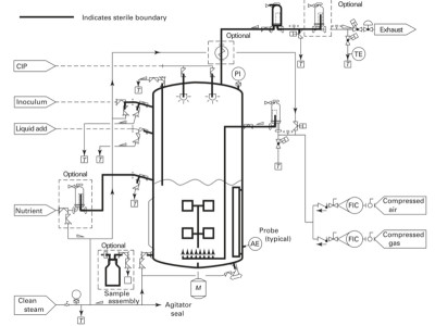 Guidelines for Avoiding Pits in Bioreactors: Incorrect sterilization parameters at 1 ℃ and incorrect selection of stirring blades can result in millions of losses per minute! (including 10 key details)