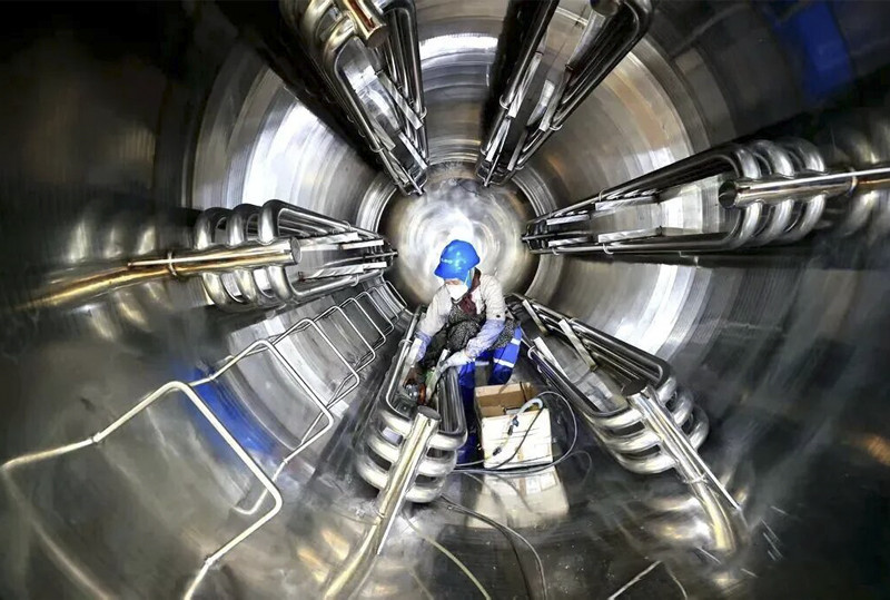 industrial bioreactor