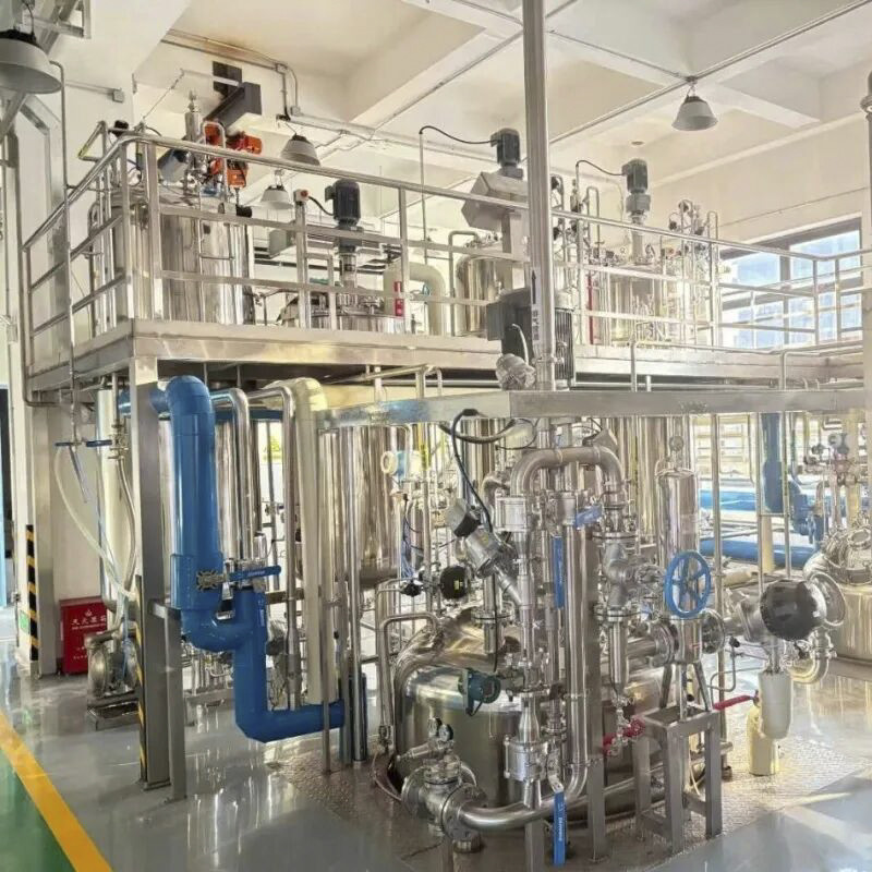 In the next 10 years, a new high-tech industry will emerge in China, and biomanufacturing will form a