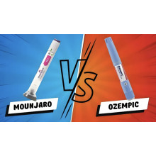 A big comparison of 4 weight loss miracle drugs! Simeglutide vs Tilpotide, with significant differences in differences, side effects, and prices!