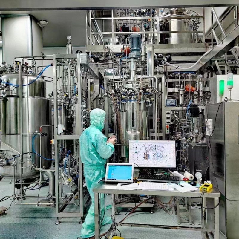 Three modes and competitive landscape of traditional Chinese medicine fermentation