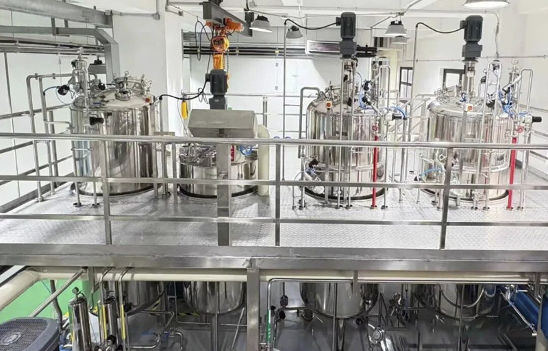 By 2027, we aim to cultivate more than 20 pilot capacity building platforms, serve over 200 enterprises, and incubate over 400 products ...