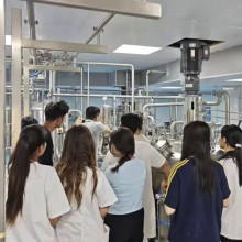 Summarize the core of fermentation process control in one sentence