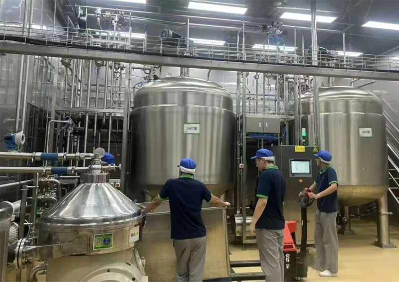 stainless steel 304 conical fermentor