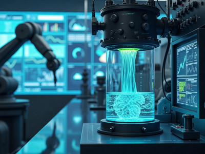 Why? Because the complexity of today's biological reaction processes has long exceeded the range that the human brain can control.