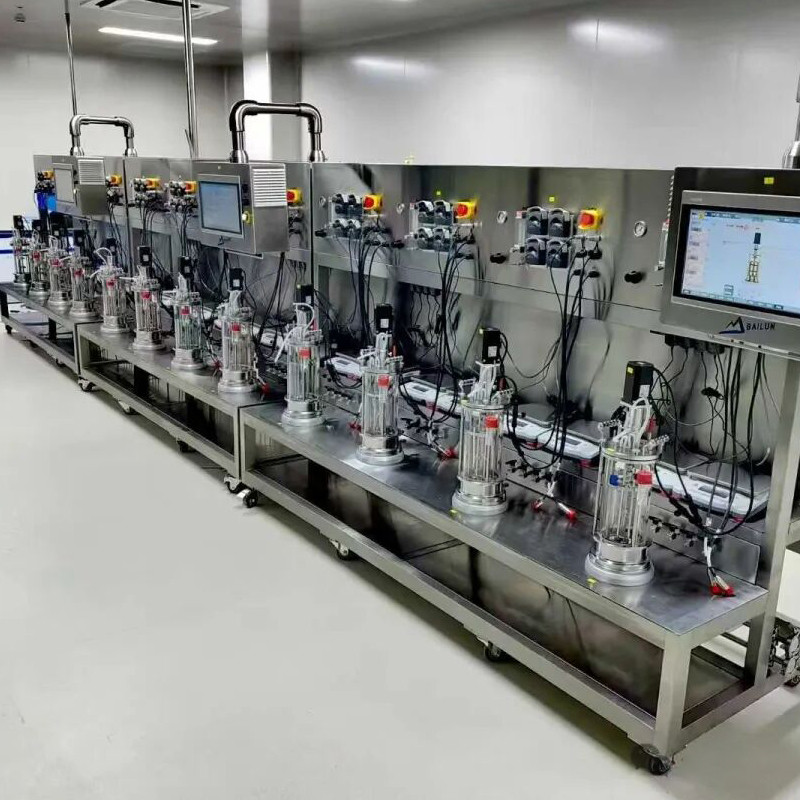 microbial fermenters