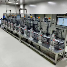 Synthetic Biology Laboratory, with digital, intelligent, and precise biological reactions!