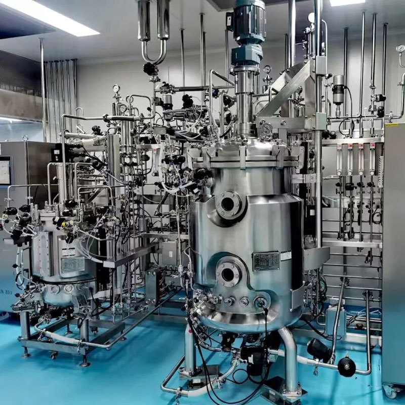 Key technologies for animal cell suspension culture