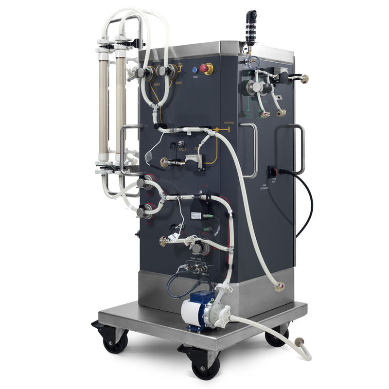 A Brief Discussion on ATF and TFF Tangential Flow Technology