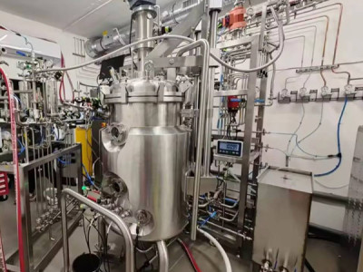 What Sectors Use Mammalian Cell Culture Bioreactor research pharma biotech