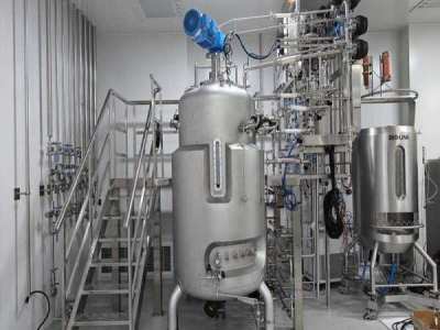 Why is Industrial Fermenter the exact option? control, yield, safety