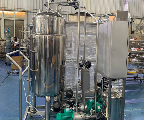 Which CIP Fermenter Fits Industrial Needs? volume, automation and budget