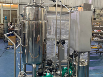 Which CIP Fermenter Fits Industrial Needs? volume, automation and budget