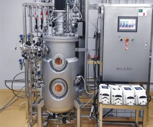 What Makes Mammalian Cell Bioreactors Ideal? accuracy, compliance, reliability