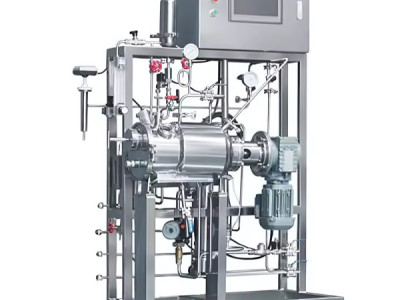 Why Do Biopharma Labs Choose Cell Culture Fermenters? GMP, scale, sterile