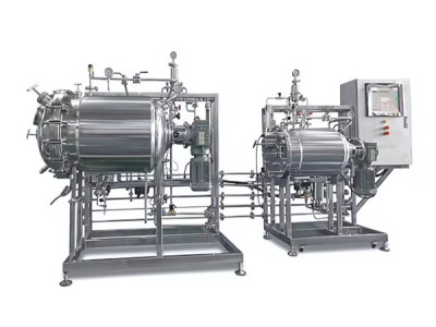 Which Glass Fermenter Is Best For Lab Setup? Batch Volume, Pressure Rating, Jacket Type