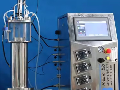 Where Should A Fermenter Laboratory Be Configured? Bench, Floor, Modular Setup