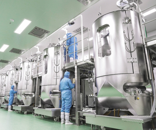 Which Industries Rely On Airlift Bioreactor Systems? Pharma, Biotech, Food