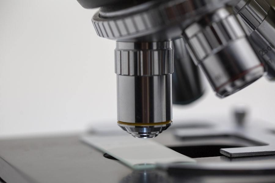 Microscope for cell culture analysis