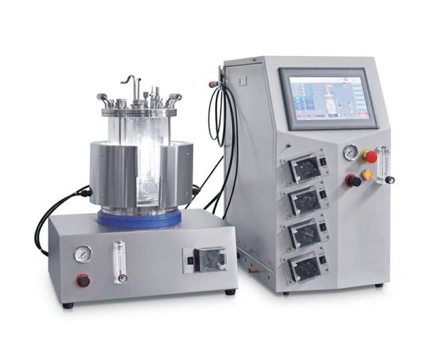 What Top 5 Topics Makes Benchtop Bioreactors Ideal For Early Research? Flexibility, Cost, Control