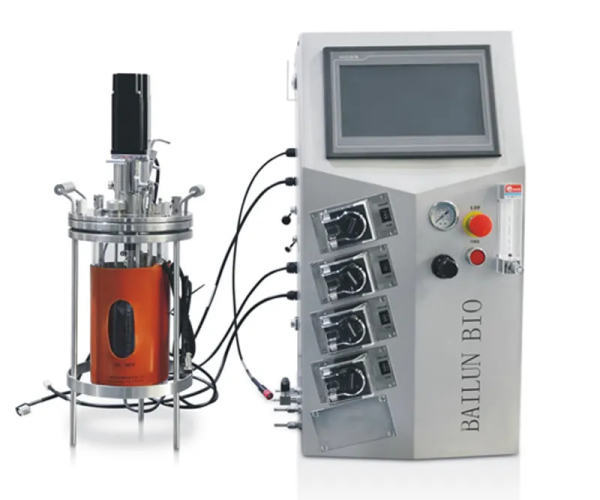 Can Bioreactors For Cell Culture Support Perfusion Processes? Flow, Filter, Continuous